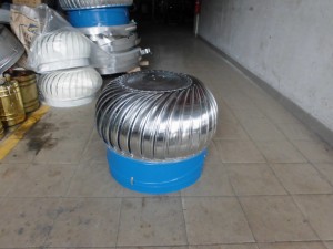ST700 通风机