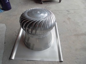 ST600 通风机